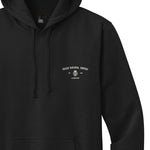 Premium Collection Pussy Logo Hoodie, Black